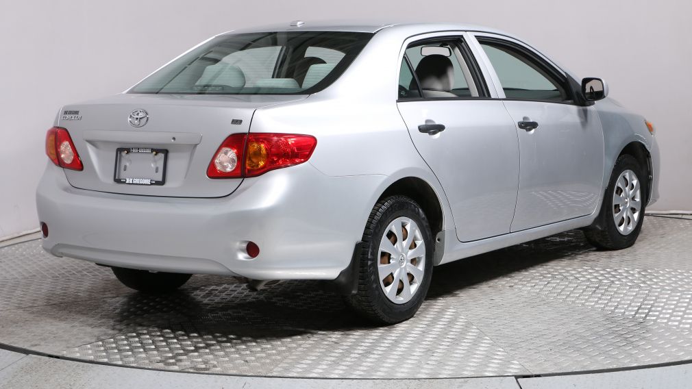 2010 Toyota Corolla CE AUTO RADIO AM/FM #7