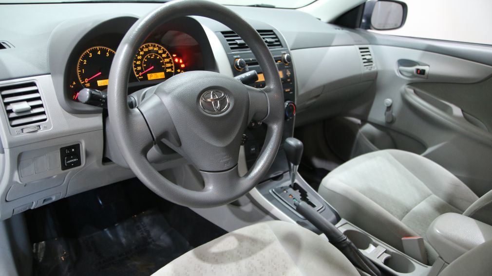 2010 Toyota Corolla CE AUTO RADIO AM/FM #9