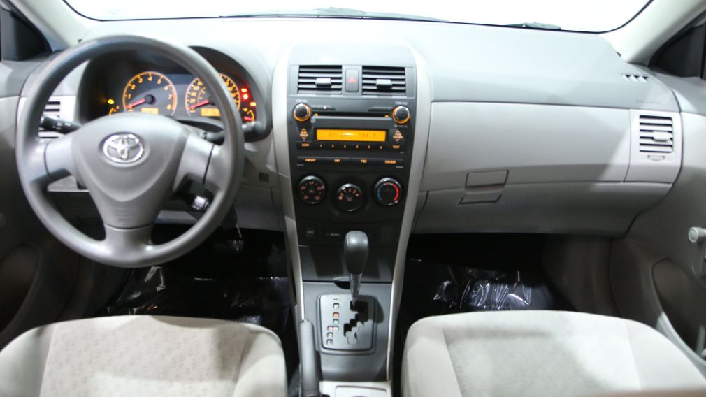 2010 Toyota Corolla CE AUTO RADIO AM/FM #11