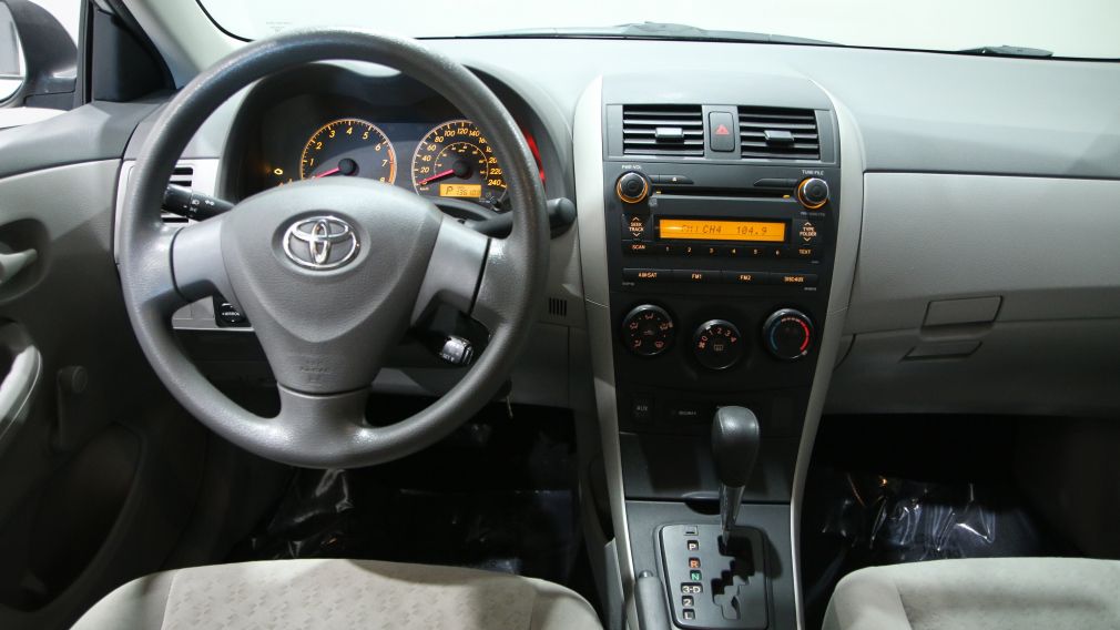 2010 Toyota Corolla CE AUTO RADIO AM/FM #12
