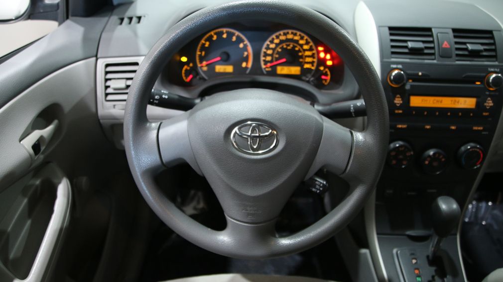 2010 Toyota Corolla CE AUTO RADIO AM/FM #13