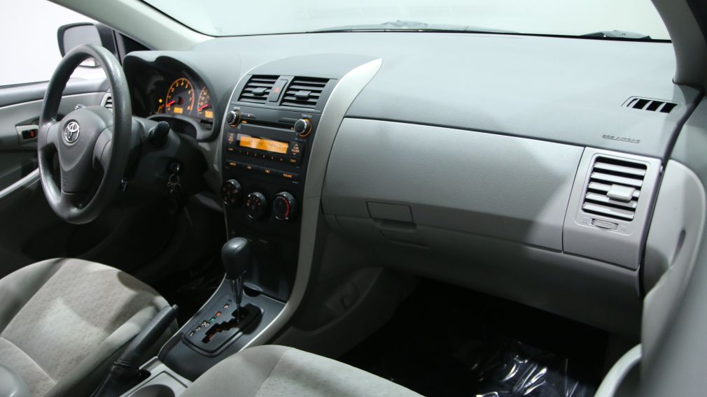 2010 Toyota Corolla CE AUTO RADIO AM/FM #19