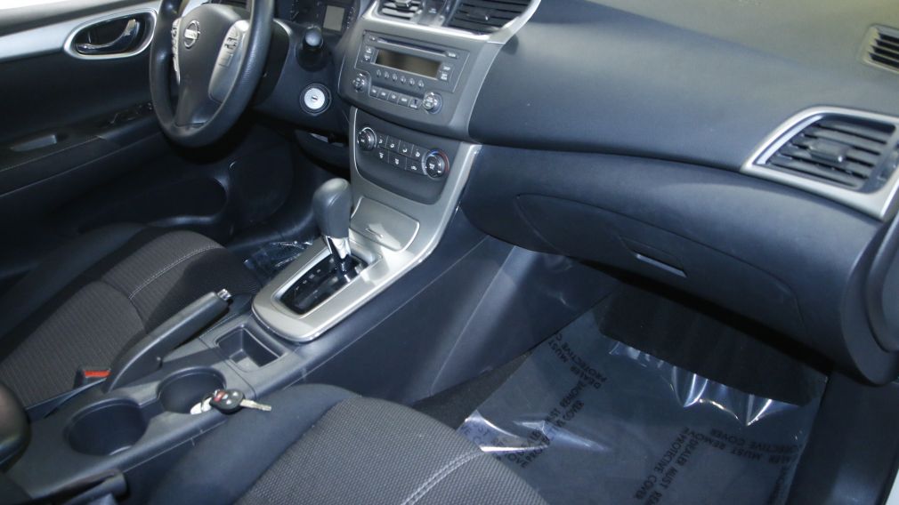 2014 Nissan Sentra S AUTO A/C GR ÉLECT BAS KILOMÈTRAGE #22