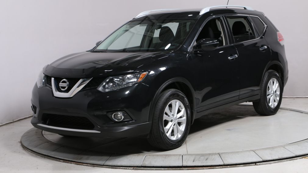 2016 Nissan Rogue SV AWD TOIT PANO MAGS BLUETOOTH #3