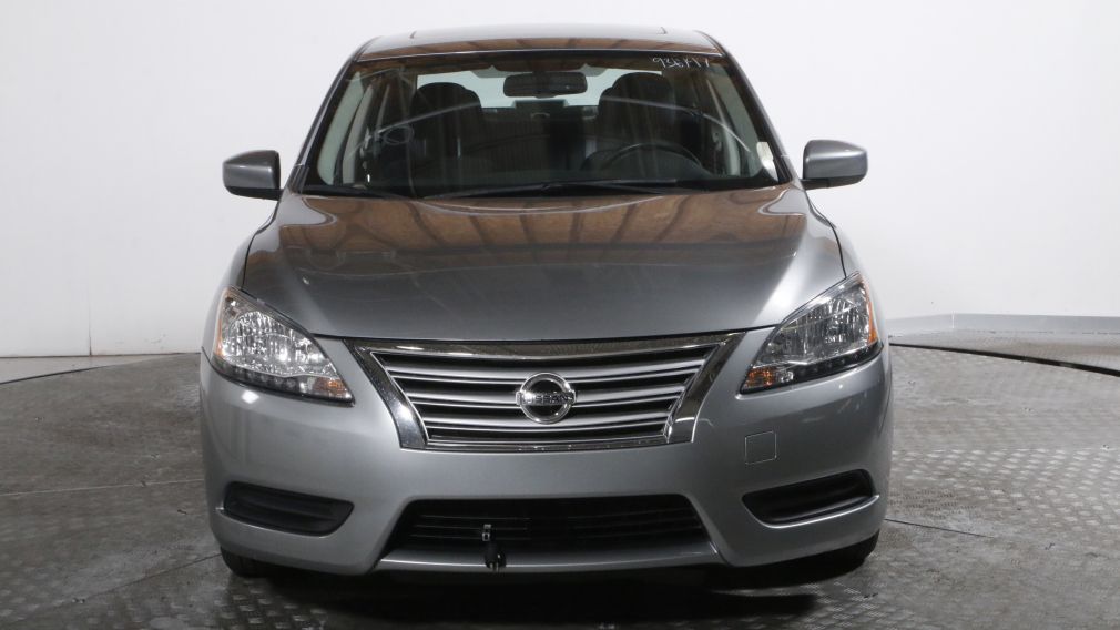 2014 Nissan Sentra SV LUXE AUTO A/C TOIT OUVRANT NAVIGATION CAMÉRA MA #1