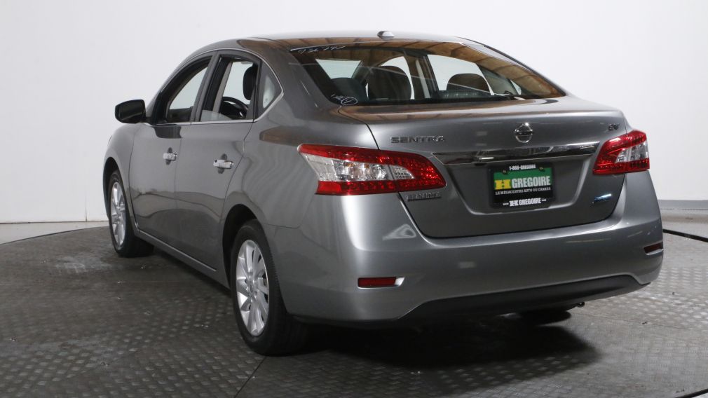 2014 Nissan Sentra SV LUXE AUTO A/C TOIT OUVRANT NAVIGATION CAMÉRA MA #4