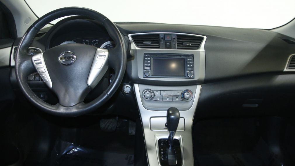 2014 Nissan Sentra SV LUXE AUTO A/C TOIT OUVRANT NAVIGATION CAMÉRA MA #12