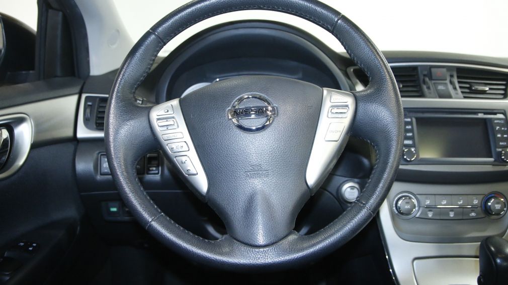 2014 Nissan Sentra SV LUXE AUTO A/C TOIT OUVRANT NAVIGATION CAMÉRA MA #14
