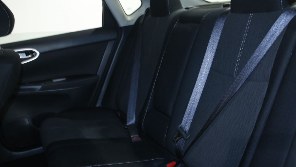 2014 Nissan Sentra SV LUXE AUTO A/C TOIT OUVRANT NAVIGATION CAMÉRA MA #22
