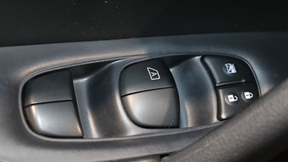 2015 Nissan Rogue SL AWD AC GR ELECT MAGS CUIR BLUETOOTH TOIT PANO #11