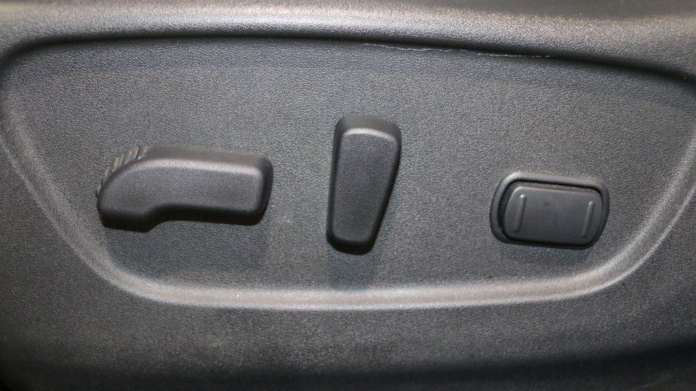 2015 Nissan Rogue SL AWD AC GR ELECT MAGS CUIR BLUETOOTH TOIT PANO #12