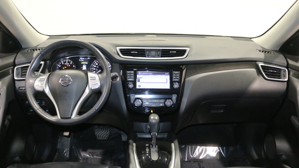 2015 Nissan Rogue SL AWD AC GR ELECT MAGS CUIR BLUETOOTH TOIT PANO #14