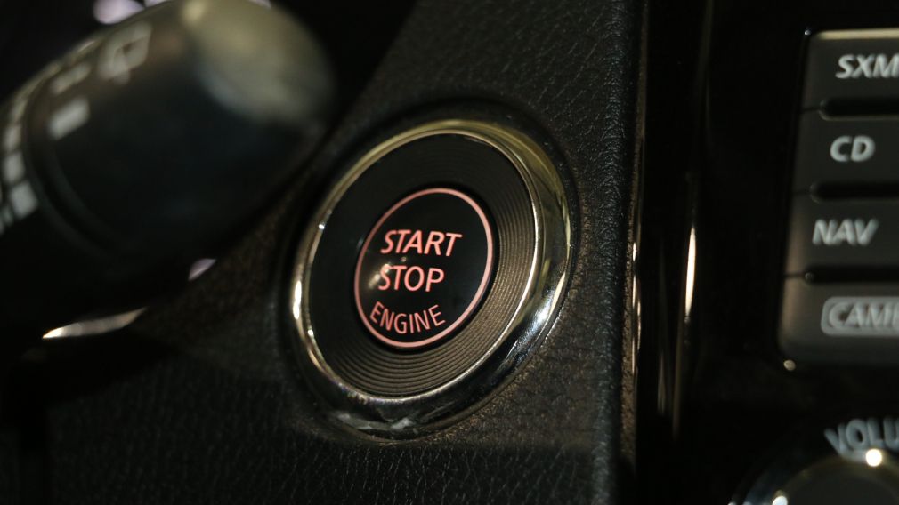 2015 Nissan Rogue SL AWD AC GR ELECT MAGS CUIR BLUETOOTH TOIT PANO #21