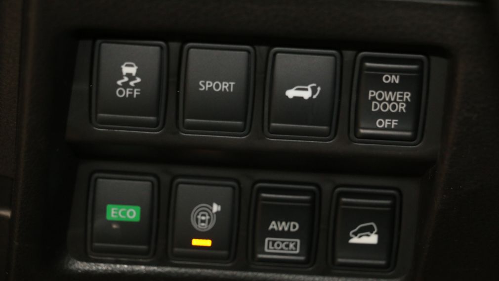 2015 Nissan Rogue SL AWD AC GR ELECT MAGS CUIR BLUETOOTH TOIT PANO #22