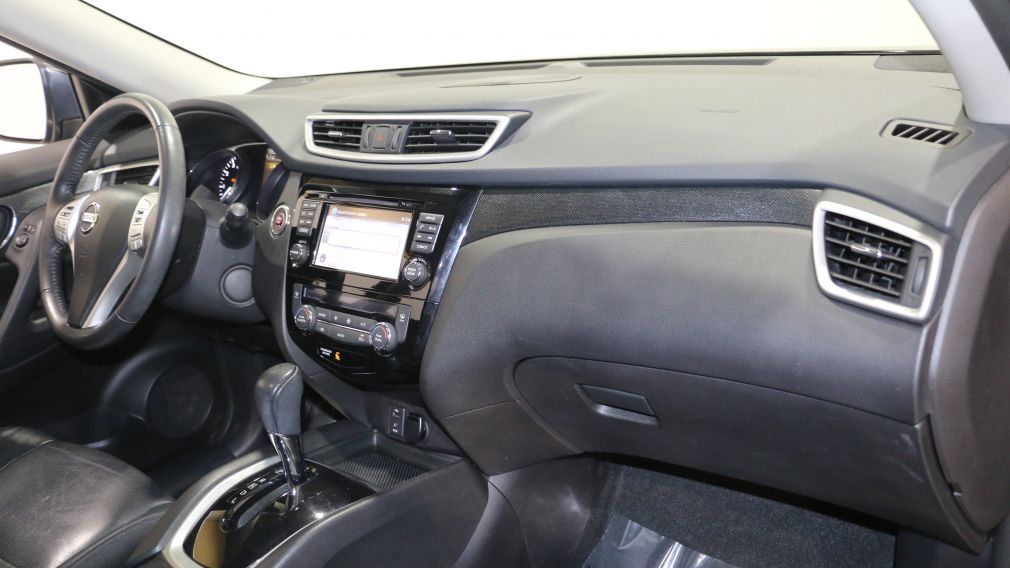 2015 Nissan Rogue SL AWD AC GR ELECT MAGS CUIR BLUETOOTH TOIT PANO #27