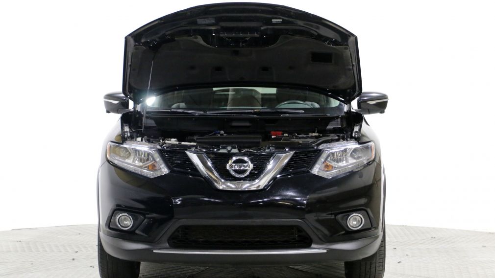 2015 Nissan Rogue SL AWD AC GR ELECT MAGS CUIR BLUETOOTH TOIT PANO #29