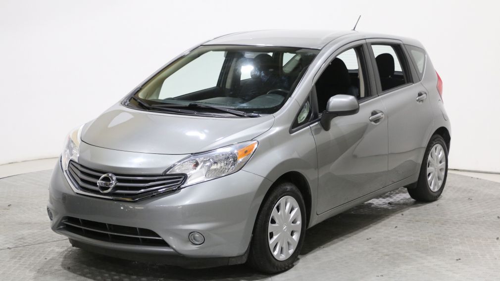 2014 Nissan Versa Note SV AUTO AC GR ELECT BLUETOOTH #0