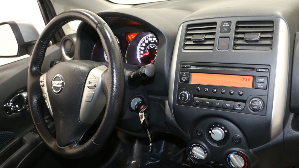 2014 Nissan Versa Note SV AUTO AC GR ELECT BLUETOOTH #20