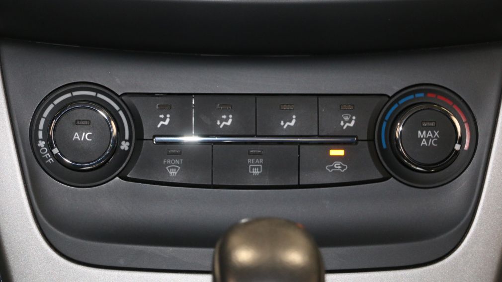 2015 Nissan Sentra SV AUTO A/C MAGS CAMERA RECUL BLUETOOTH BAS KM #16