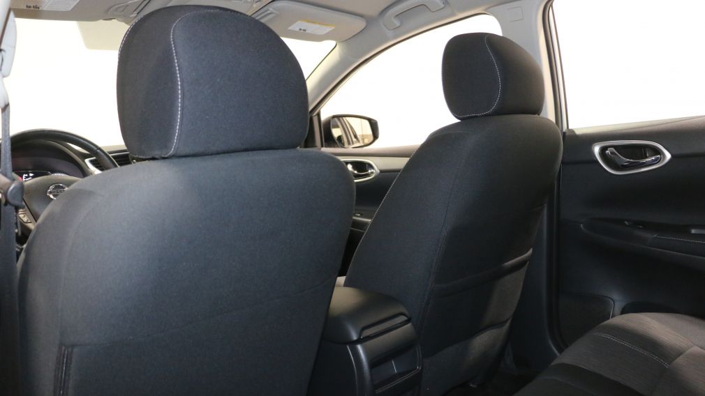 2015 Nissan Sentra SV AUTO A/C MAGS CAMERA RECUL BLUETOOTH BAS KM #21