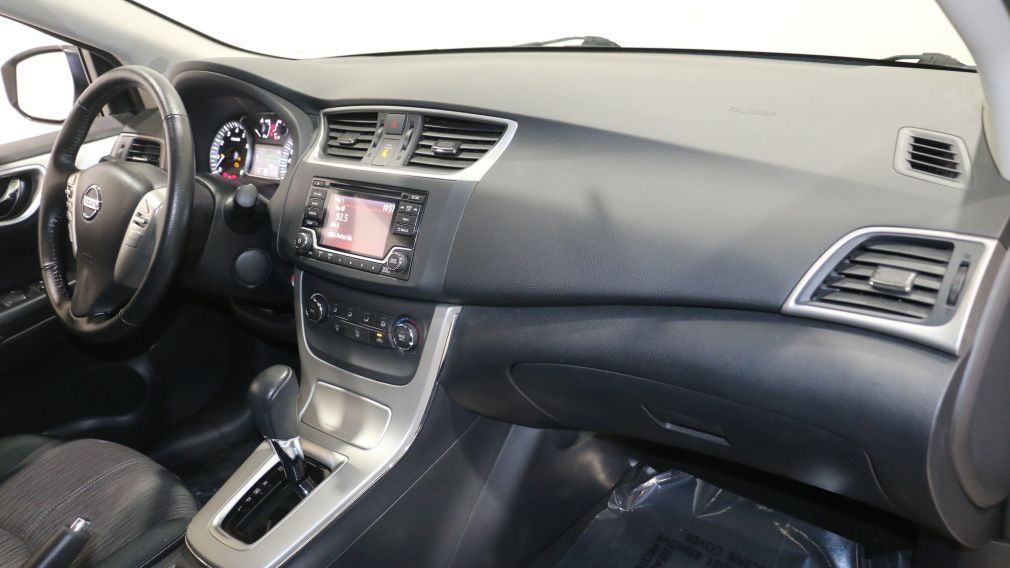 2015 Nissan Sentra SV AUTO A/C MAGS CAMERA RECUL BLUETOOTH BAS KM #25