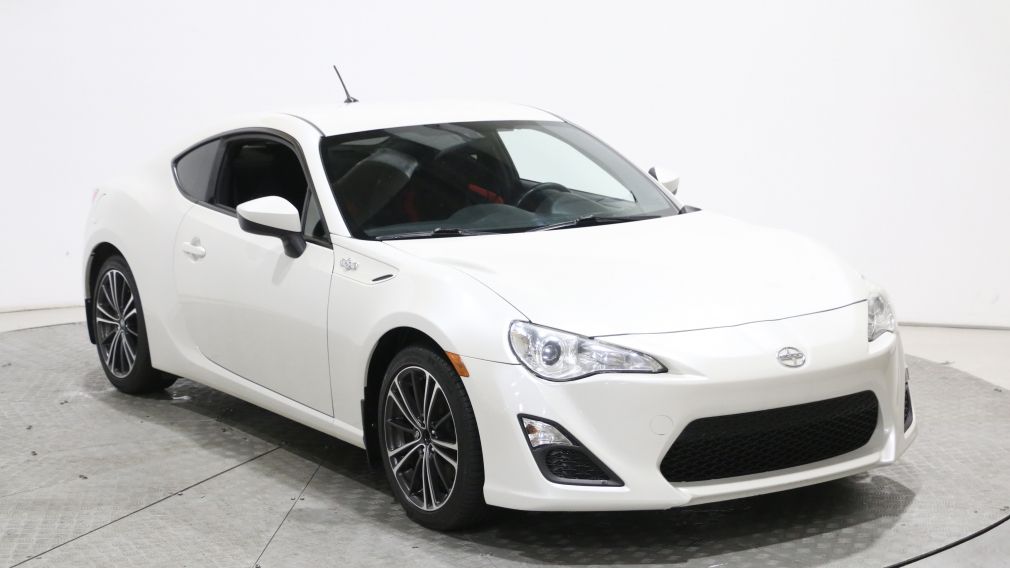 2013 Scion FR S Auto Scion 10 AUTO AC GR ELECT MAGS #0