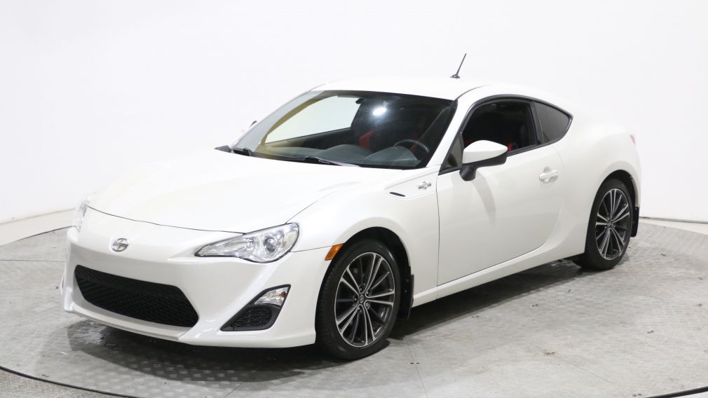 2013 Scion FR S Auto Scion 10 AUTO AC GR ELECT MAGS #3