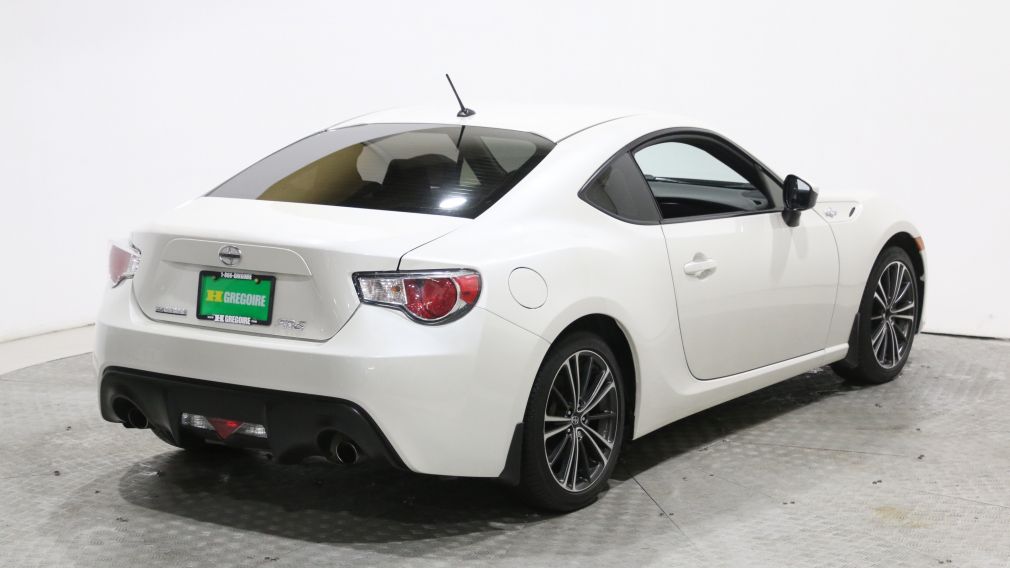 2013 Scion FR S Auto Scion 10 AUTO AC GR ELECT MAGS #7