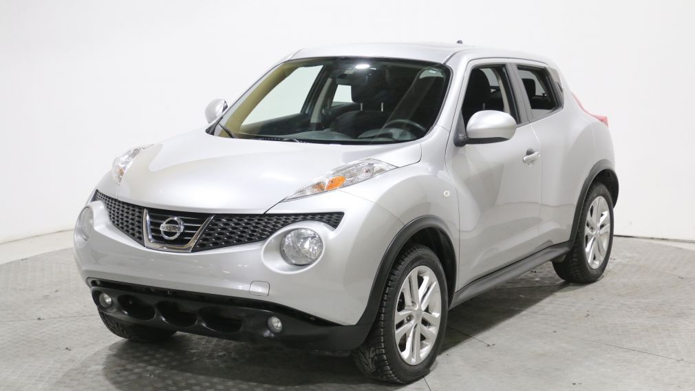 2012 Nissan Juke SL AWD AUTO A/C TOIT OUVRANT MAGS BLUETOOTH #3