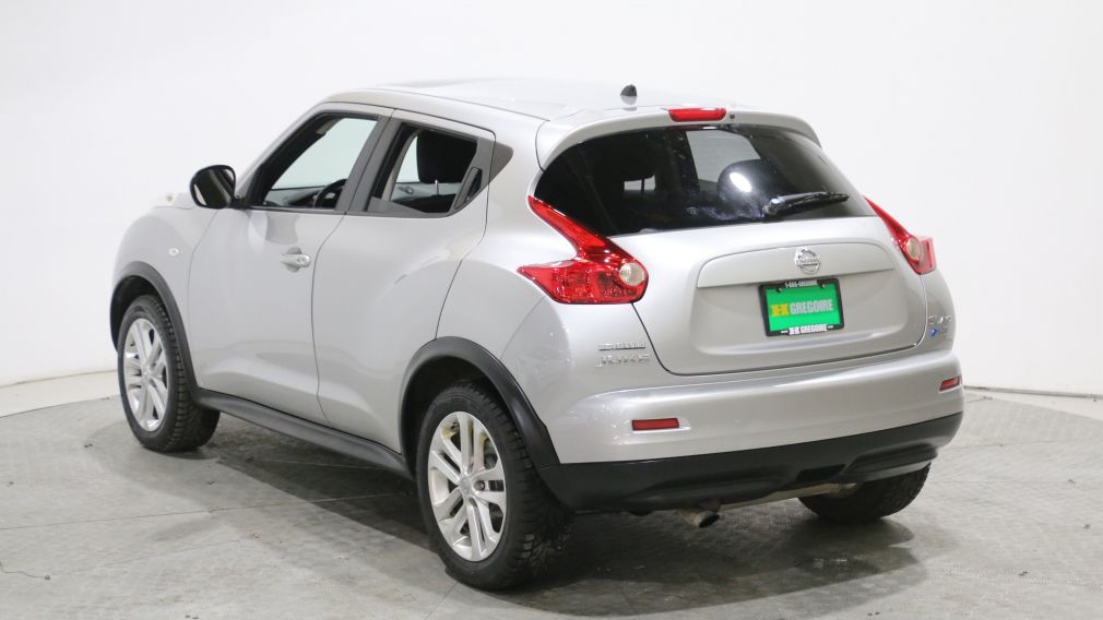 2012 Nissan Juke SL AWD AUTO A/C TOIT OUVRANT MAGS BLUETOOTH #5