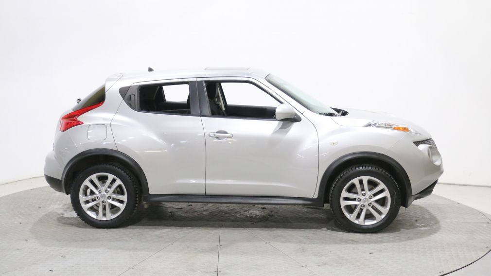 2012 Nissan Juke SL AWD AUTO A/C TOIT OUVRANT MAGS BLUETOOTH #8