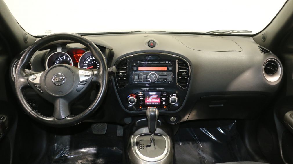 2012 Nissan Juke SL AWD AUTO A/C TOIT OUVRANT MAGS BLUETOOTH #13