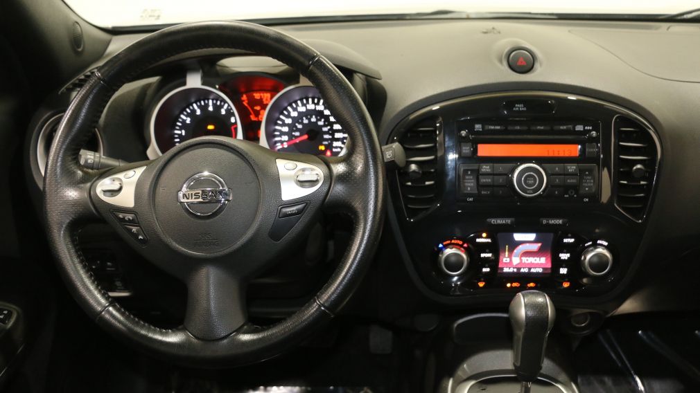 2012 Nissan Juke SL AWD AUTO A/C TOIT OUVRANT MAGS BLUETOOTH #14