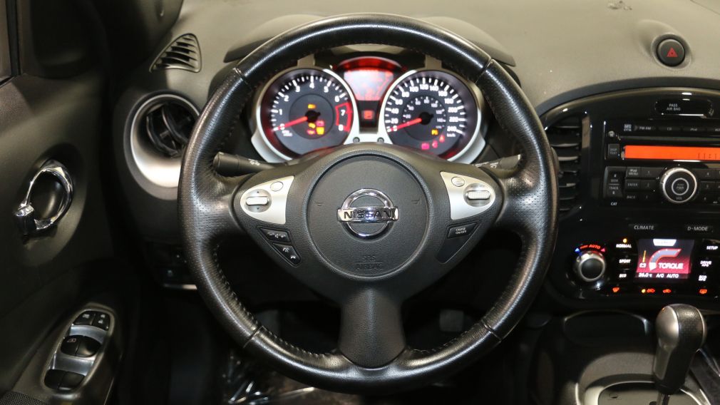 2012 Nissan Juke SL AWD AUTO A/C TOIT OUVRANT MAGS BLUETOOTH #15