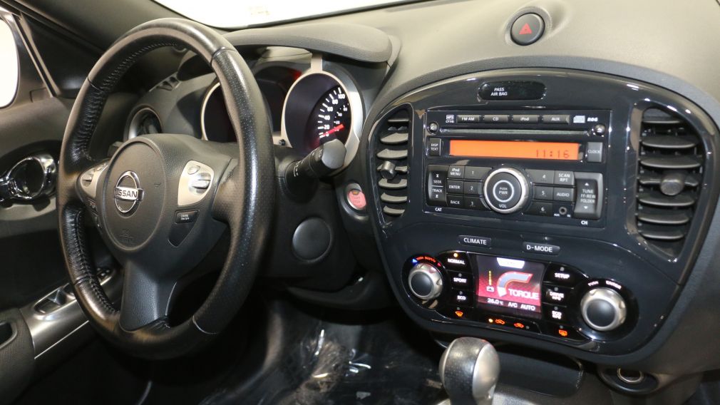 2012 Nissan Juke SL AWD AUTO A/C TOIT OUVRANT MAGS BLUETOOTH #25