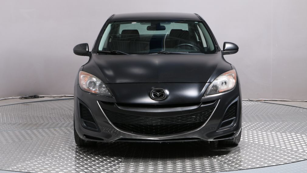 2011 Mazda 3 GS AUTO A/C GR ELECT MAGS BLUETOOTH #1