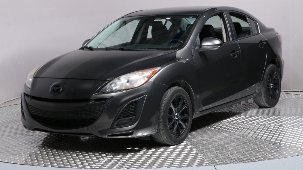 2011 Mazda 3 GS AUTO A/C GR ELECT MAGS BLUETOOTH #3