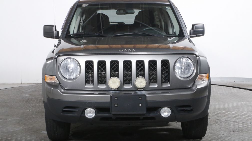 2012 Jeep Patriot NORTH 4X4 A/C GR ELECT MAGS #2