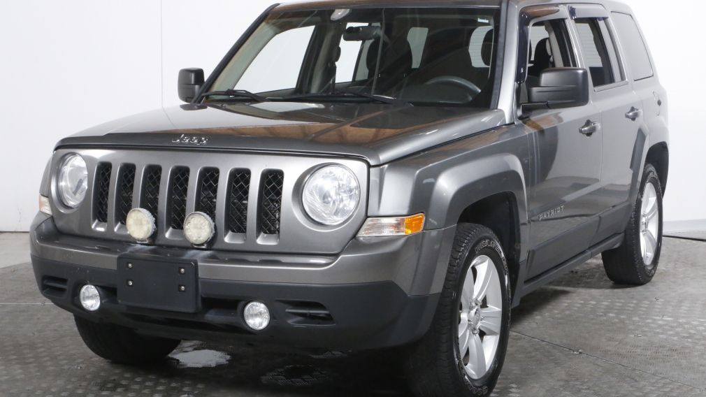 2012 Jeep Patriot NORTH 4X4 A/C GR ELECT MAGS #3