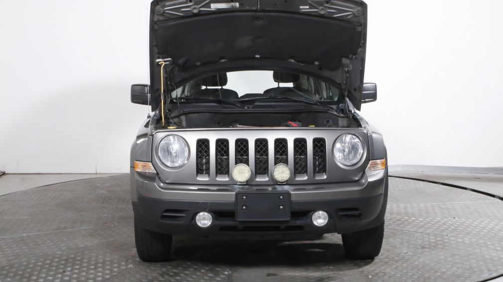 2012 Jeep Patriot NORTH 4X4 A/C GR ELECT MAGS #26