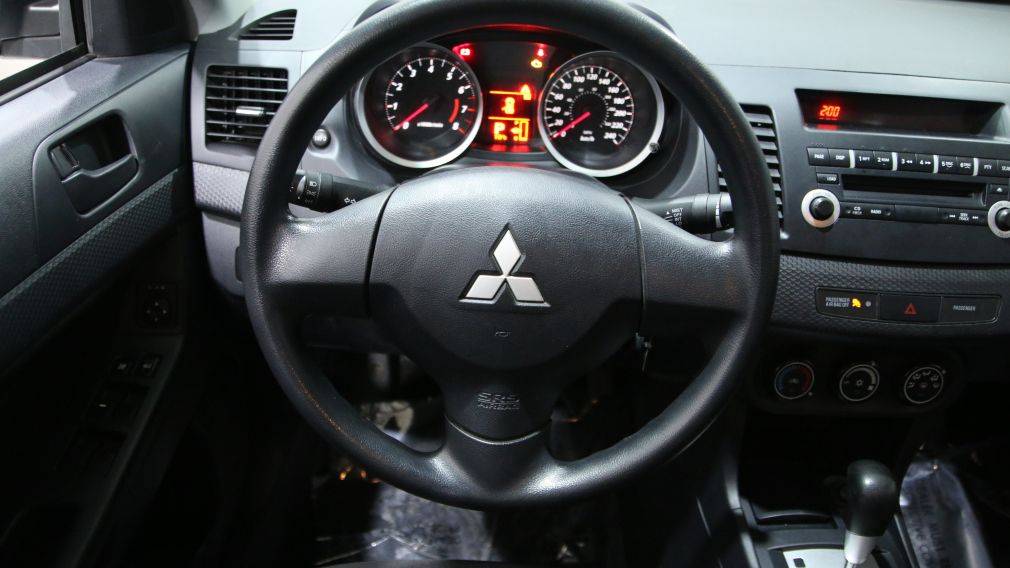 2011 Mitsubishi Lancer DE AUTO A/C MAGS #10