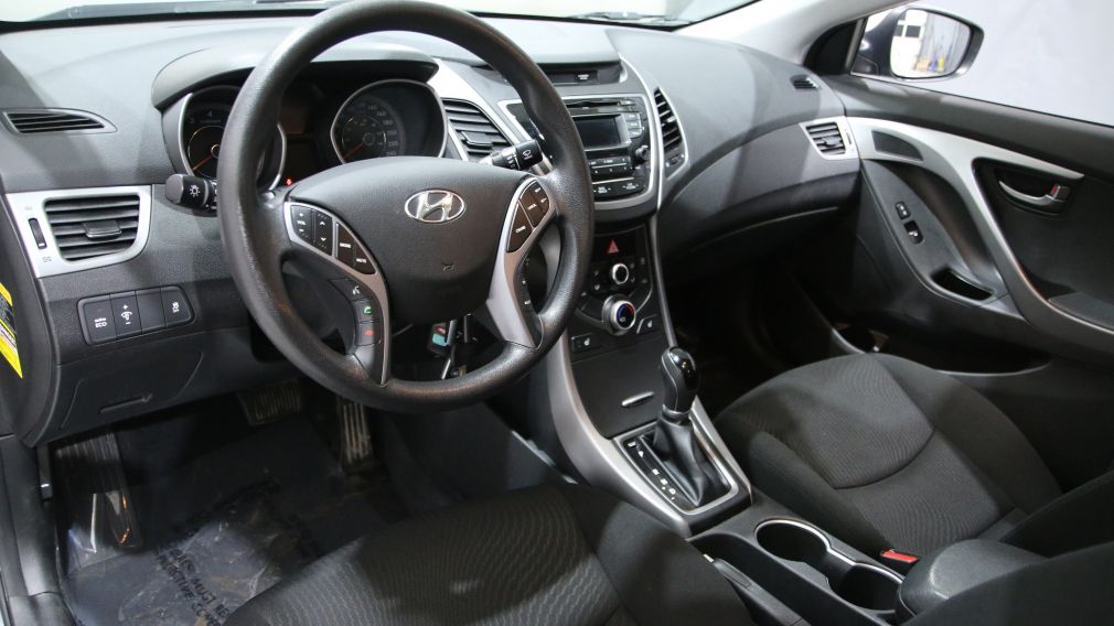 2015 Hyundai Elantra SPORT AUTO A/C TOIT GR ELECT MAGS BLUETOOTH #9