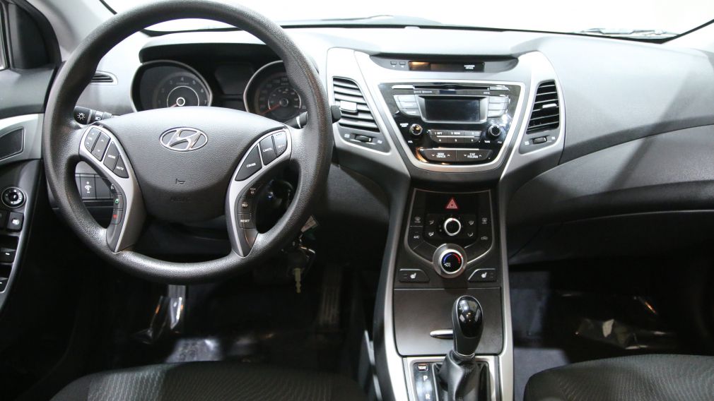 2015 Hyundai Elantra SPORT AUTO A/C TOIT GR ELECT MAGS BLUETOOTH #14