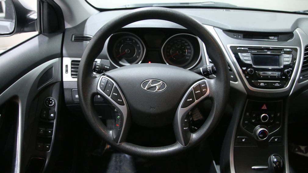 2015 Hyundai Elantra SPORT AUTO A/C TOIT GR ELECT MAGS BLUETOOTH #15