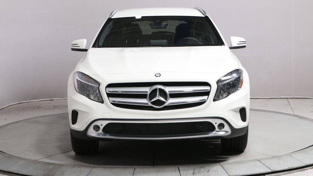 2016 Mercedes Benz GLA250 GLA 250 AWD CUIR MAGS BLUETOOTH CAMERA RECUL #2