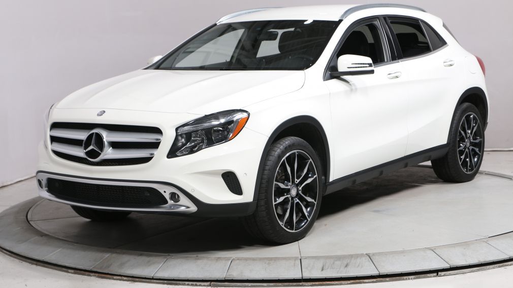 2016 Mercedes Benz GLA250 GLA 250 AWD CUIR MAGS BLUETOOTH CAMERA RECUL #2