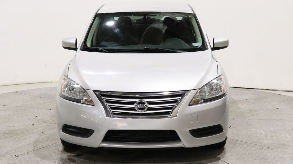 2013 Nissan Sentra SV AUTO A/C GR ELECT BLUETOOTH #1