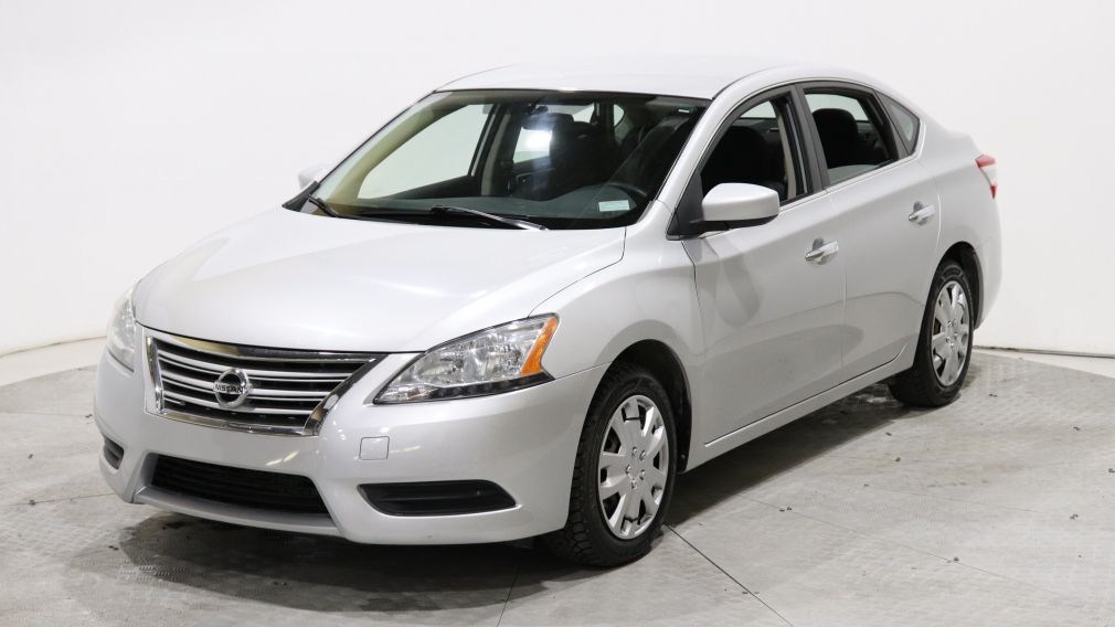 2013 Nissan Sentra SV AUTO A/C GR ELECT BLUETOOTH #3