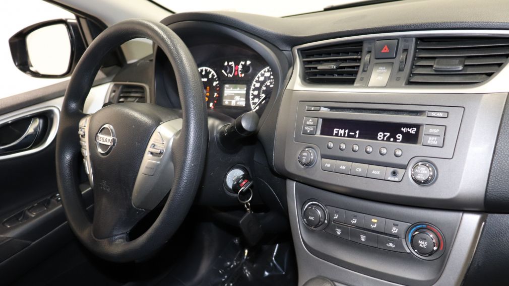 2013 Nissan Sentra SV AUTO A/C GR ELECT BLUETOOTH #22