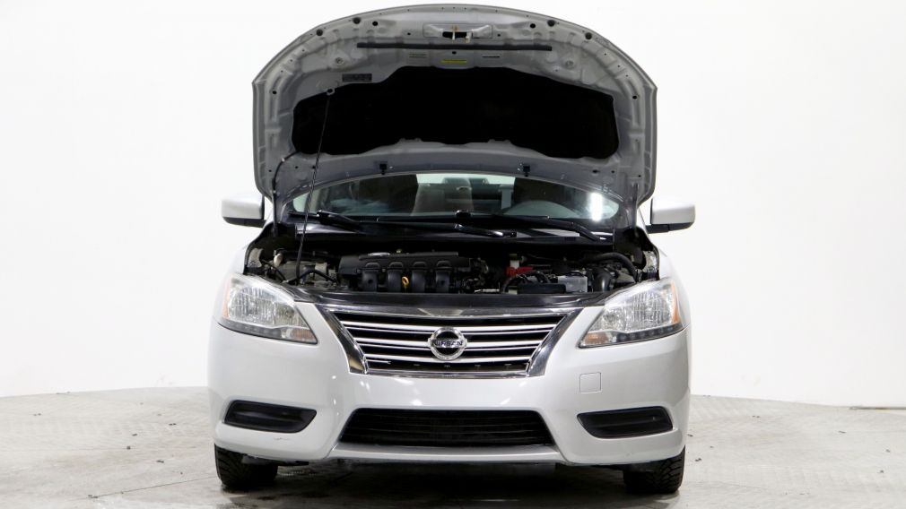 2013 Nissan Sentra SV AUTO A/C GR ELECT BLUETOOTH #26